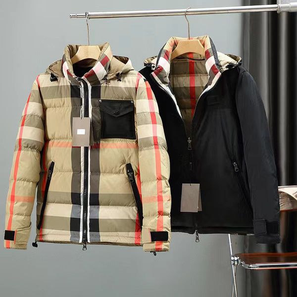 7a parkas casacos para baixo jaquetas dos homens designers canadenses parkas inverno ao ar livre jassen outerwear grande pele manteau hiver parka doudoune