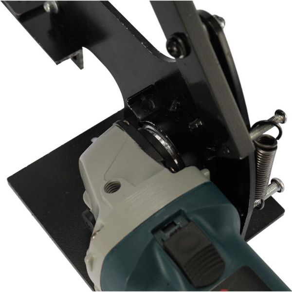 FreeShipping Adaptador de lixadeira angular de ferro elétrico Cinto para acessórios 100/115 125 de lixadeira e polidora Toae