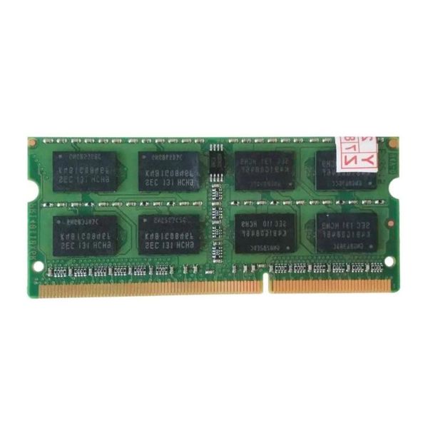 RAM Mémoire supplémentaire 2GB PC3-12800 DDR3 1600MHZ Mémoire pour ordinateur portable Tplrp