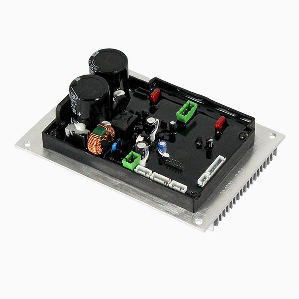 Placa de controle principal para motor DC sem escova 750W 1100W 1500W Fonte da máquina de moagem de torno