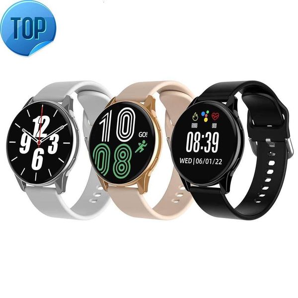 T2 Pro benutzerdefinierte Zifferblatt Digitaluhren Sport-Armband-Smartwatch Android Übung Herzfrequenz-Smartwatch