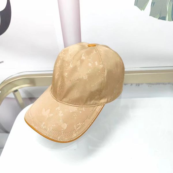 2023 Cappelli da baseball Designer Cappello Vendita MENS LUGO RACCOGNI A RAGAZZI A CAPPATO REGOLABILE LETTURA DI MEGHTURA MESH BAP BAP HACI