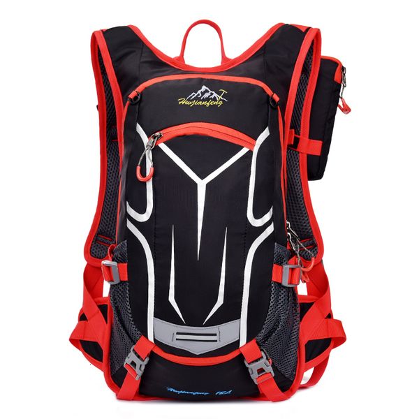 Sacchetti da esterno con zaino motocicling spalle impermeabili in bicicletta per backpack pacchetto di corse in motocross per moto 230412