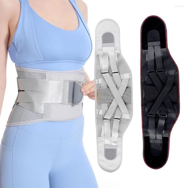 Taillenstützgürtel Atmungsaktiver Unterer Gürtel Korsett Frauen Bauch Body Shaper Fettverbrennung Fitness Modelliergurt