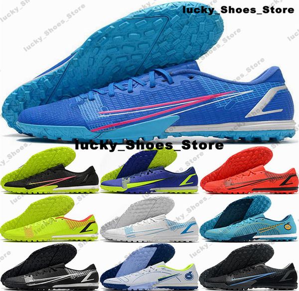 Tacchetti da calcio Mercurial Vapor 14 Elite TF Scarpe da calcio Taglia 12 Scarpe da calcio Eur 46 Sneakers da uomo CR7 Nero botas de futbol Us12 CristianoS Ronaldo Us 12 Kid Designer