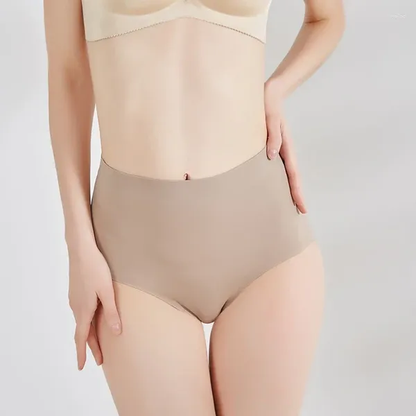 Kadın şekillendiricileri, pantolon incelme iç çamaşırı iç çamaşırı shapewear süper elastik ultra yüksek bel bulifter külotlu kalça şekillendirici eğitmenler kısa