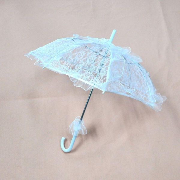 Fãs guarda-sóis renda floral guarda-chuva decoração de casamento noiva artesanal fotografia prop guarda-sol com padrões diferentes