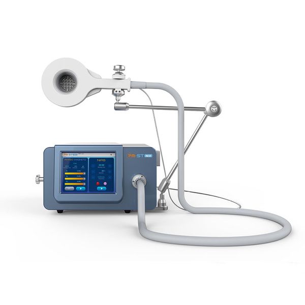 Profissional portátil Electro -Magnetic Dor Allear Pulse Device Máquina de magnetoterapia anel de fisioterapia para fisioterapia para fisioterapia