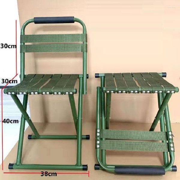 Кэмпер мебель для кемпинга кресло на открытом воздухе складное складное портативное металлическое металл для взрослых рыбацкие рыбалки многофункциональный легкий пляж