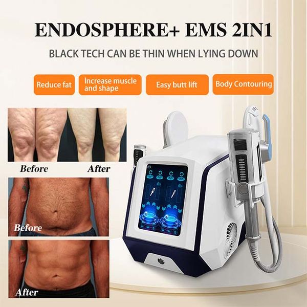 EMS Infrared Roller Neo Schlankheitsmaschine Roller Cellulite-Entfernung Schlankheitskörper Abnehmen Maschine Spa-Ausrüstung