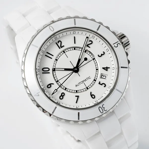 AAA 3A качественные часы 38 мм мужские сапфировое стекло керамика с оригинальным логотипом в подарочной упаковке автоматические механические часы Jason007 01