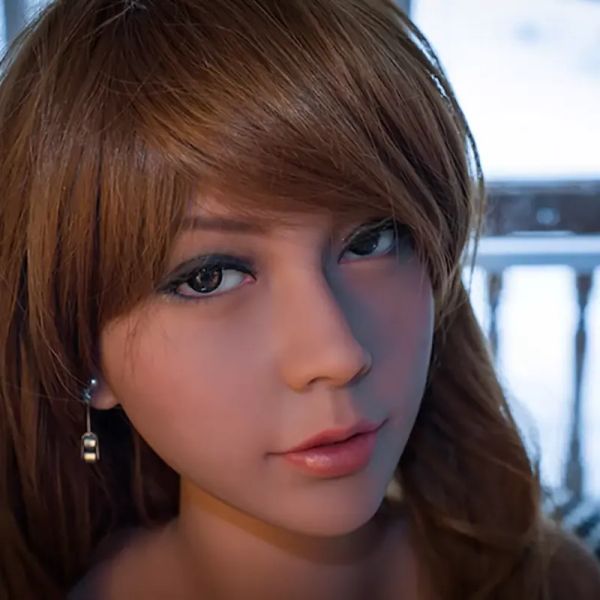 2023 Pocket Pussy Silikon Sexdollsexy Readoll Lifelike Silikonedoll Gerçekçi şişme silikon sevdikler Japon yarım soliddollsadult oyuncaklar erkekler için