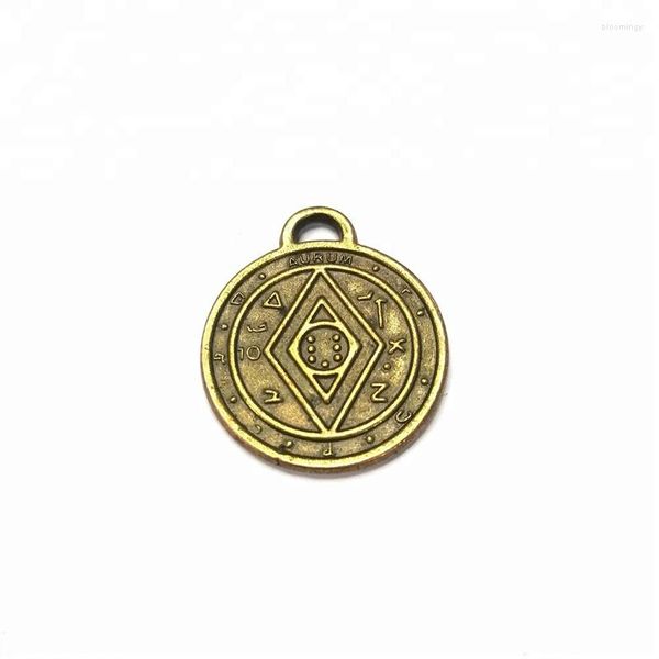 Colares pendentes 2023 Moda Amulet Men's Colar's Collow