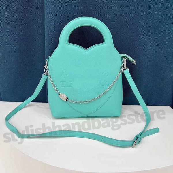 Borse firmate Tote Borse da donna Borsa 2023 Borsa blu di lusso classica Borse a tracolla casual di alta qualità Y23