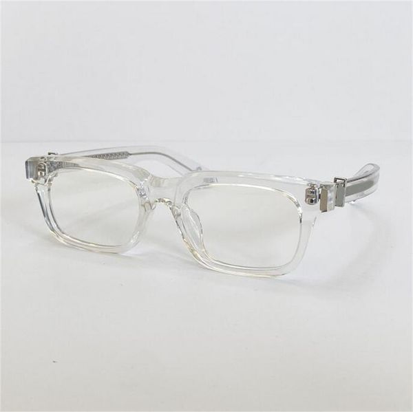 Designer Fashion Occhiali da sole Montature Occhiali da vista per uomo donna Montature da vista CHR Mens Prescription Steampunk Style Lenti trasparenti Occhiali protettivi