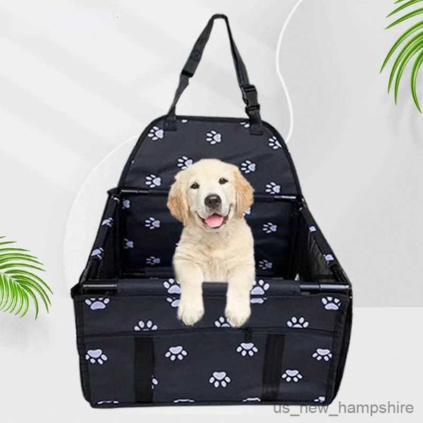 Coprisedile per animali domestici Tappetino per auto per animali Impermeabile traspirante Multicolor Amaca pieghevole da viaggio Borsa per animali domestici Tappetino per gatti Prodotti per animali Cuccioli Carrier R231113