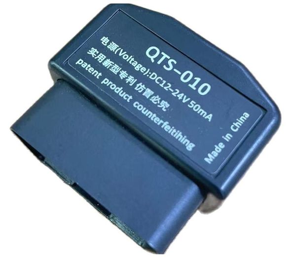 QTS-010 12V/24V Auto OBD GPS Tracker Signal Zubehör Elektronik