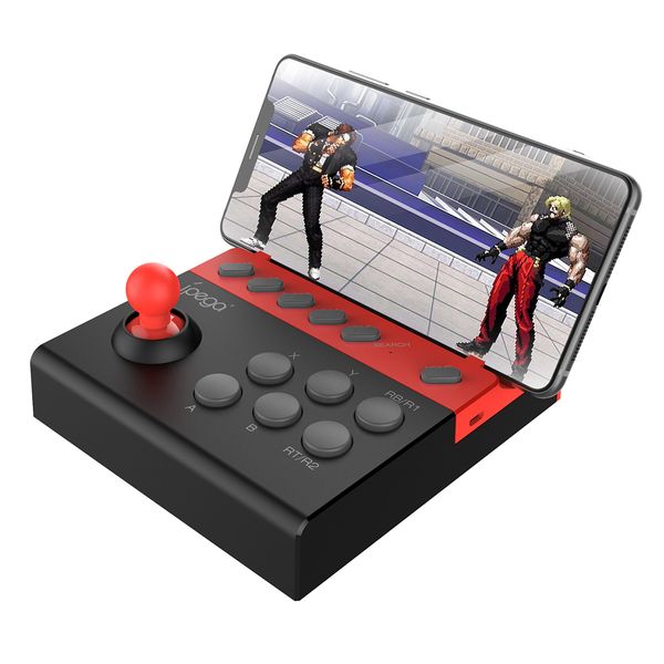 PG-9135 Controller di gioco wireless Bluetooth Doppia funzione di vibrazione del motore Gamepad Joystick Compatibile con Switch/Windows PC Android iOS Telefono cellulare