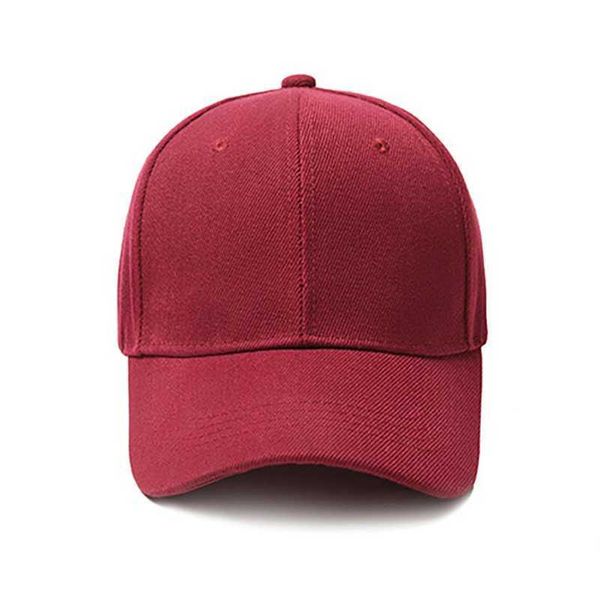 Ballkappen Frühlings Sommer Männer Frauen Baseball C Mode Soild Adhäsion Hut HipHop Verstellbare coole Sunhat Gorras Gegenwart Party