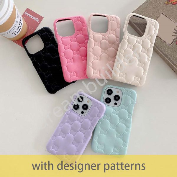 Designer-Luxus-Handyhüllen für iPhone 15 Pro Max 11 12 13 14 14pro 14promax X XR XS XSMAX Hülle Fashion Cover Lederhülle deckt asdiasifiw ab