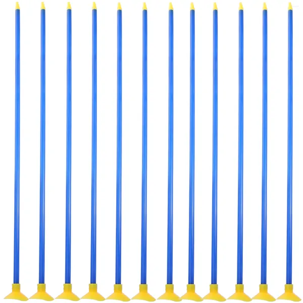 Аксессуары, 12 шт., присоска, стрелы, лук для стрельбы из лука, детская уличная игрушка, пластиковая сменная присоска из ПВХ, игрушки 42 см