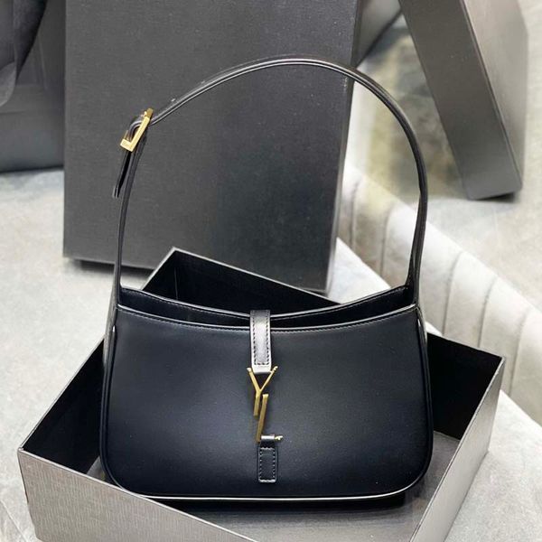 Designer Caviar Bun Recond Bags Frauen Handtasche Handtasche Handtasche Schwarzes Kalb Leder Diagonale Streifenkette Doppelklappe mittlere Kreuzkörperhandtasche