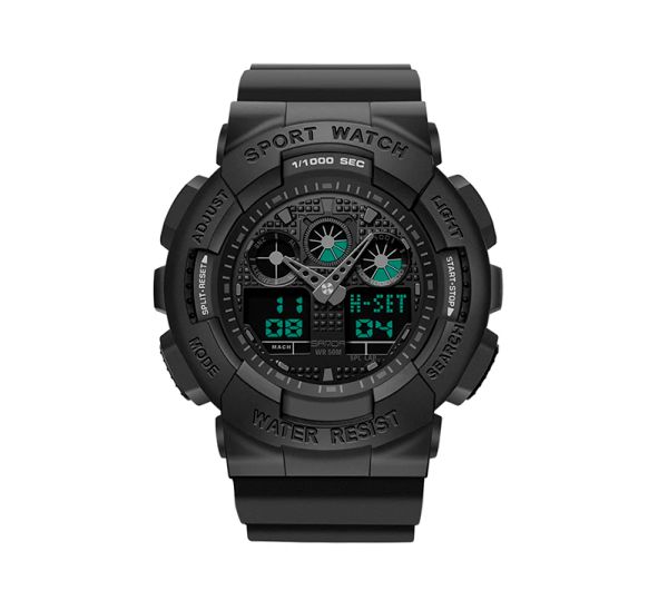 SANDA Orologi da uomo Moda G stile Sport Militare Orologio digitale al quarzo Impermeabile S Shock Orologi Orologio da donna relogio masculino