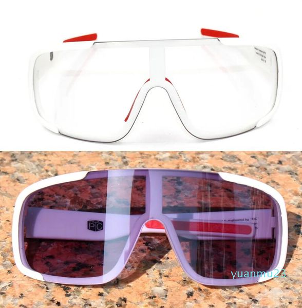 Farbe ändern Outdoor Eyewear PO Aspire Fahrradbrille Outdoor Sports Herren und 256 Radfahren Mountainbikes Winddichte Sandbrille