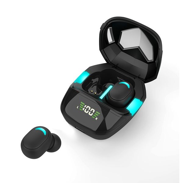 Mini G7s Bluetooth Wireless Headbuds Earbuds Earbudes In-Ear HiFi Sound Sport Headsets Touch Control