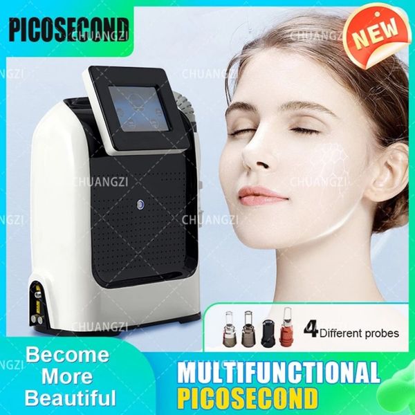 ELIGHT IPL RF ND YAG itens de beleza a laser Remoção de sardas Máquina de remoção de tatuagem de cabelo 755nm 532nm 1064nm