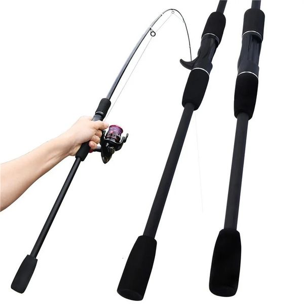 Canne da pesca per barche CATCH.U Canna da pesca in vetro/fibra di carbonio 1,8 m Spinning/Casting Esca per asta WT 2-10g Linea WT 4-10LB Canne da pesca per spigole veloci 231102