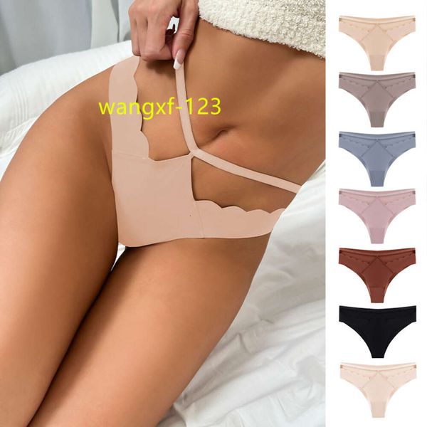 FINETOO 2023 Frauen Höschen Nahtlose Atmungsaktive Spitze Design Neue Mode Weibliche Unterwäsche Sexy Mädchen Unterhose Heiße Unterwäsche