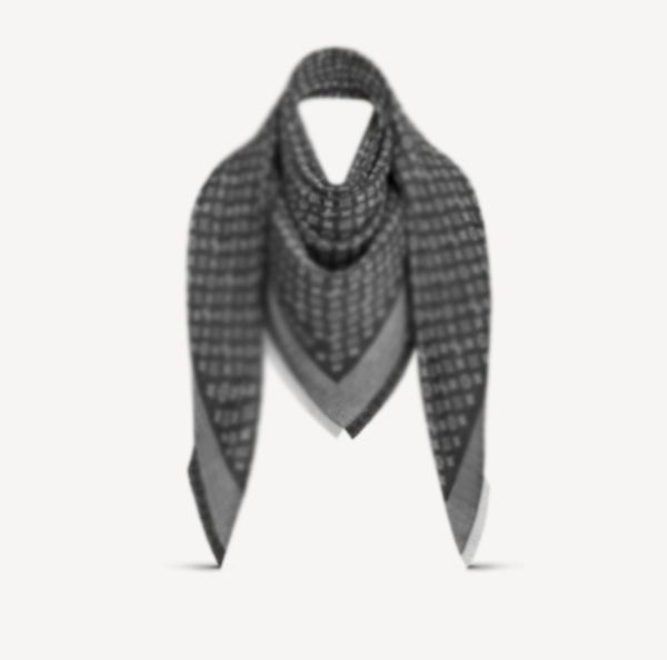 High-End-Baumwollschalklassiker Jacquard-Schals Mode-Schals für Männer und Frauen 140/140 cm.