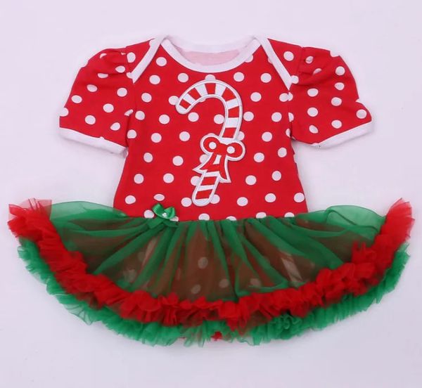 Сета Baby Год зимних девочек -ссоров платье Санта -снеговики для оленьей одежды детская одежда рождественские костюмы наряды детская вечеринка на вечеринке 231113