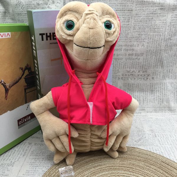 Fabrik Großhandel 20cm Die Extra Terrestral Plüsch Spielzeug E.T Film Umgeben Puppe Kinder Geschenke