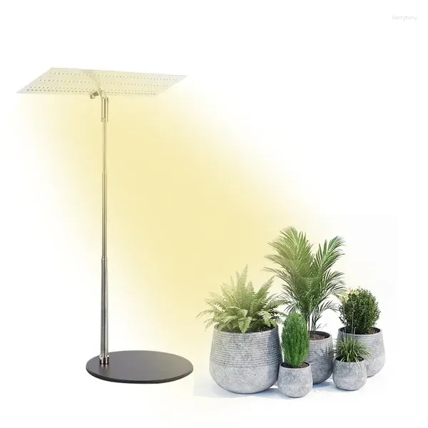 Crescer luzes luz para plantas de mesa interior crescendo 6500k espectro completo gooseneck cronometragem planta lâmpada led sementes suculentas