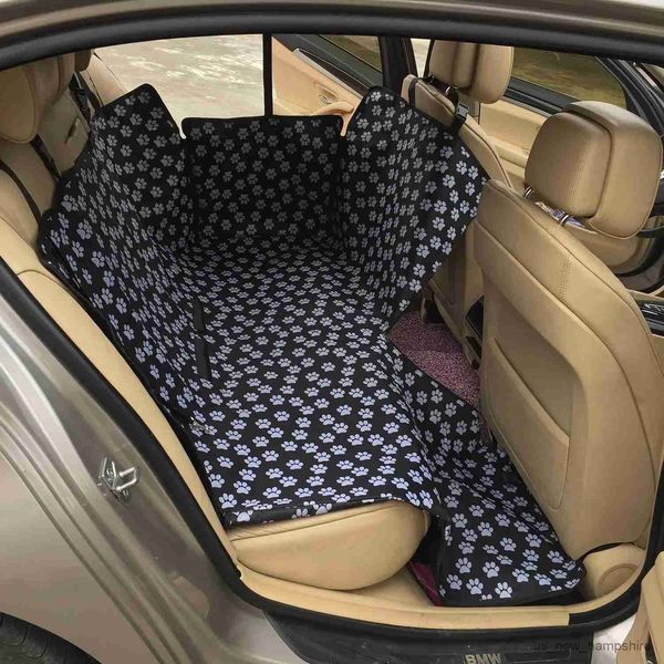 Coprisedile per animali domestici Tappetino per animali domestici Sedile posteriore Tappetino per auto Impermeabile Scratch Pet Car Amaca Coprisedile posteriore Coperta di protezione Coprisedili automatici R231113