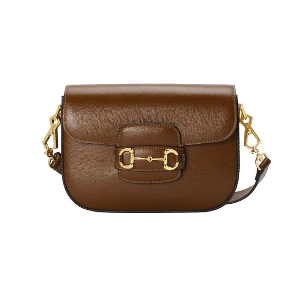 Borsa a tracolla Borsa firmata nera Borsa tote da donna Marchio classico Moda di alta qualità Borsa fatta a mano squisita Borsa a tracolla di alta qualità Borsa di lusso Body Split Mini Borsa da uomo