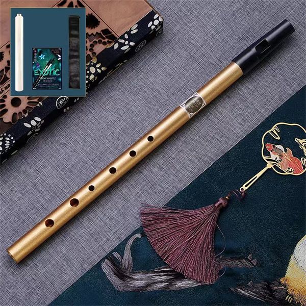 6 -луночная флейта C/D Ключевой Ирландский свисток Ирландия Tin Penny Whistle Metal Flute Instrumt