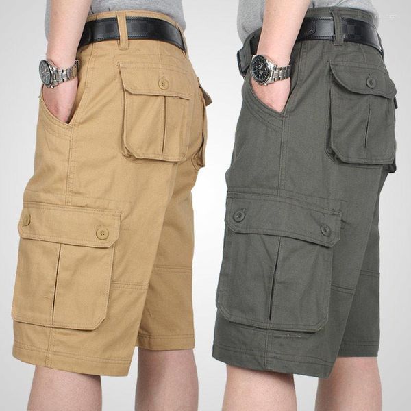 Shorts masculinos homens urbanos militares à prova d'água macho tático masculino ao ar livre respirável calça seca rápida verão q334