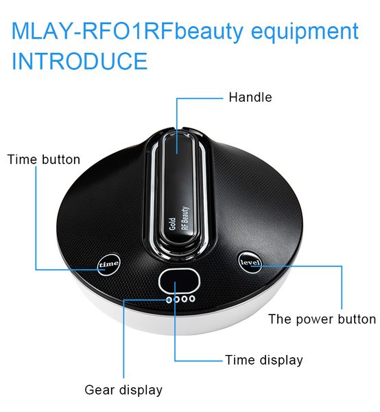 Mlay rf01 rf máquina de microagulhas, equipamento de beleza, radiofrequência fracionária, máquina de microagulhas, antirrugas, tratamento de cicatrizes de acne