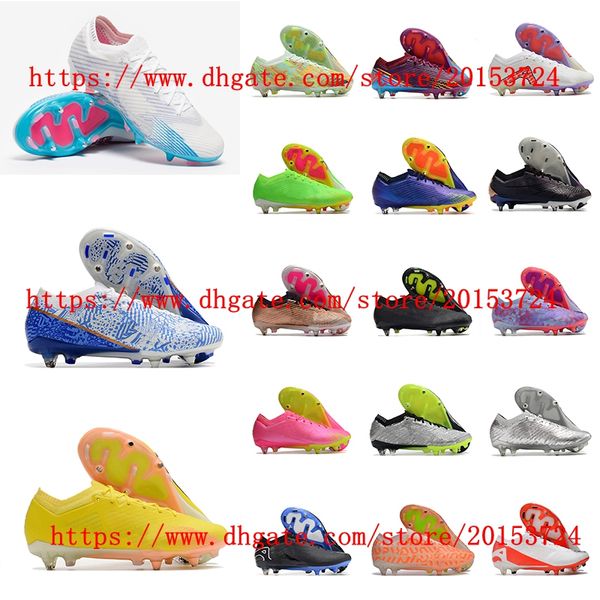 Профессиональные футбольные бутсы для мужчин Mercurial XV Elite SG Chuteiras De otball бутсы Tenis спортивные тренировочные бутсы для взрослых