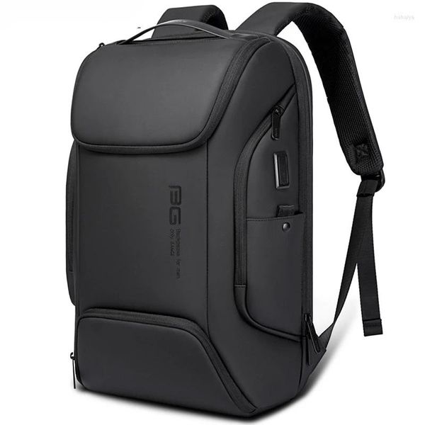 Rucksack Laptop-Rucksäcke für 15,6 Zoll, multifunktional, mit wasserdichter, großer Kapazität, Freizeitarbeit, Designer-Rucksack Mochila