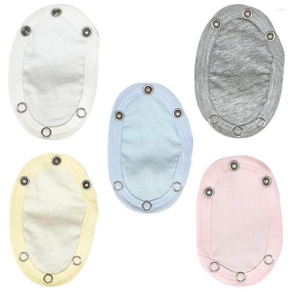 Bandanas Snap Extender Baby Strampler Jungen Body Baumwolle Jumpsuits Snaps Extenders Kleinkind Mädchen Mädchen