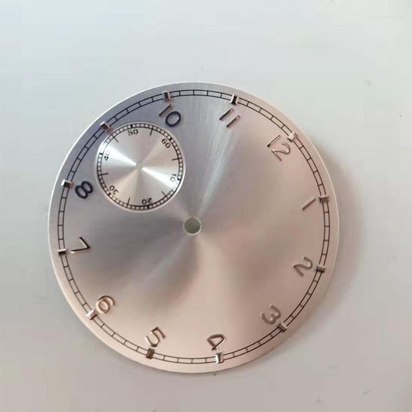 Kit di riparazione per orologi Piastra accessori quadrante 37mm per parti di ricambio movimento ETA 6497 MAR-G 3600