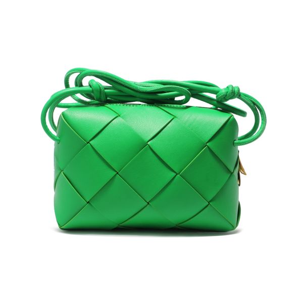 Женская роскошная сумка для покупок Косметичка Топ Дизайнерская сумка Дизайнерская сумка через плечо с плетением для телефона Рождественская сумка