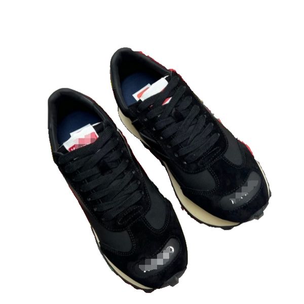 Palme Scarpe firmate scarpe da ginnastica basse in pelle scarpe sportive con logo del marchio15 lesarastore5