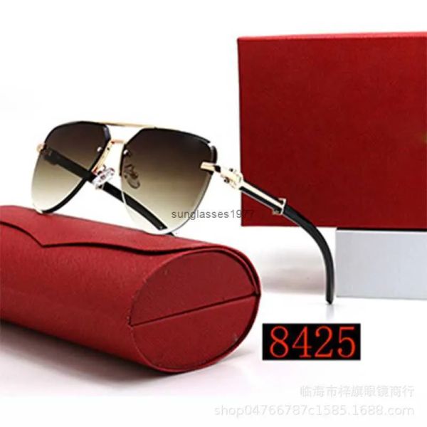 A112 ner Cool Sunglasses Новые модные солнцезащитные очки для женщин Красочные уличные фотографии Популярные онлайн-трансляции Очки