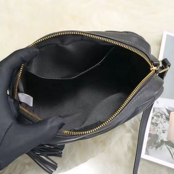 Luxus Designer Damen Tasche Echtes Leder Handtasche Damenmode Großhandel Brieftasche Mädchen Frauen 01