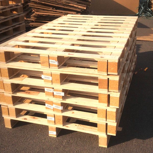 Other Packing & Shipping Materials Customized wholesale wooden pallets at competitive prices Purchase Contact Us